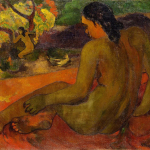 Paul-Gauguin-Donna-di-Tahiti