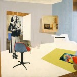 Interior II 1964 by Richard Hamilton 1922-2011