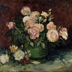 VanGogh-Rose-e-peonie