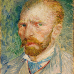 Vangogh-Autoritratto