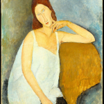 6-Modigliani-Ritratto-Jeanne