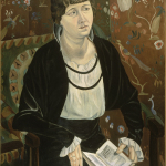 Andr_Derain_-_Ritratto_di_Lucie_Kahnweiler