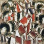 Fernand Leger-Il-villaggio