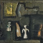 Mario Sironi. Composizione e figure, 1957