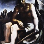 Mario Sironi. Il pastore, 1931