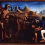 Mario Sironi. La Famiglia, 1927-1928