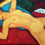 modigliani-nudo-sdraiato-abraccia-aperte-1917