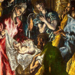 El Greco – Adoration of the Shepherds