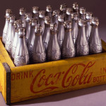 Andy Warhol, Silver Coke Bottles, 1967