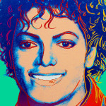 MICHAEL JACKSOn WARHOL