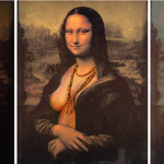 Omaggio alla Gioconda