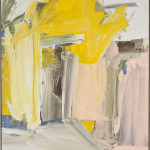 Willem de Kooning. Porta sul fiume. 1960