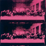 andy-warhol, last supper