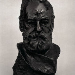 Auguste Rodin. Busto di Victor Hugo, 1890