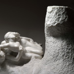 Auguste Rodin. Paolo e Francesca