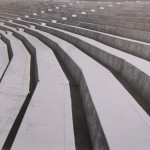 Tina Modotti. Stadio di Città del Messico,1926