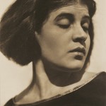 Edward Weston Tina Modotti, 1924, stampa al platino