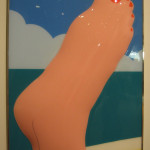 Tom Wesselman. Seascape #14