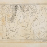 picasso-a-lecco-disegno