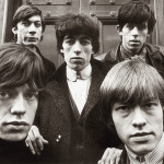 I RollingStones in Hanover Square, 1964