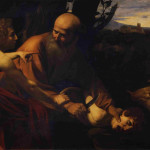 Caravaggio,_Sacrificio-di-Isacco_Galleria-degli-Uffizi-Firenze