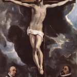 Cristo-sulla-Croce_con-due-donatori_1580_ Museo-de-Louvre-Parigi