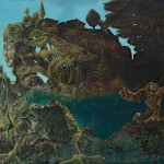 Max Ernst. L’angelo della palude