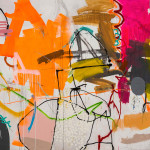 Turn paintings, 2012
