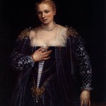 La bella Nani, 1560-1565