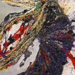 Toshimitsu-Imai-Composition-158-olio-su-tela-cm-50×60