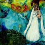 Chagall-La-Madonna-del-Villaggio – 1938-42