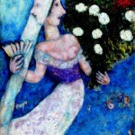 Chagall-La-sposa-a-due-facce – 1927