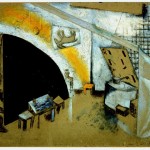 Chagall-Modello-di-grande-scena