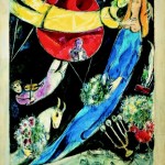 Chagall-Mondo-rosso-e-nero