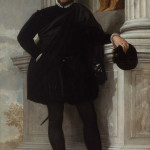 Ritratto di uomo. J. Paul Getty Museum, Los Angeles