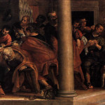 L’ultima cena, 1573