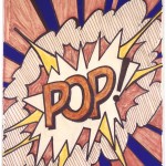 Roy Lichtenstein. Copertina di Newsweek. Studio Pop, 1966 Raccolta di Marsha e Jeffrey Perelman