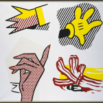 Roy_Lichtenstein_-Study-of-Hands