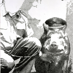 Sigmar-Polke-Police-Pig -1986