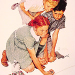 norman rockwell