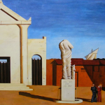 Giorgio-de chirico-l-enigma-di-un-pomeriggio-d-autunno