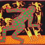 Keith Haring. Fertility, 1983