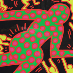 Keith Haring. Fertility, 1983