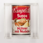 Andy Warhol – Campbells soup