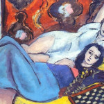 Henry-Matisse-Two_Models_Resting