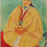 Henry-Matisse-Zorah-in-Yellow